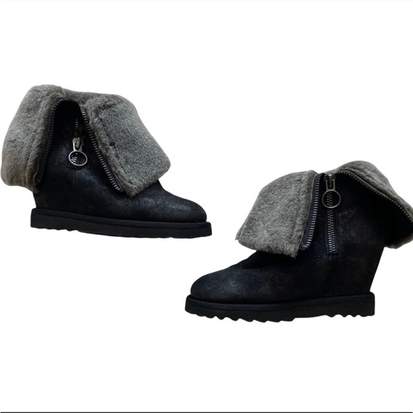 Ashe Yorki boot sheep skin lining - Picture 5 of 11